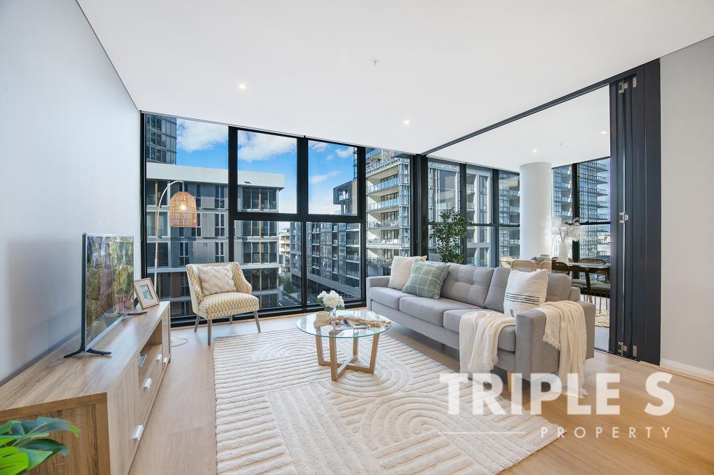 403/1 Wentworth Pl, Wentworth Point, NSW 2127