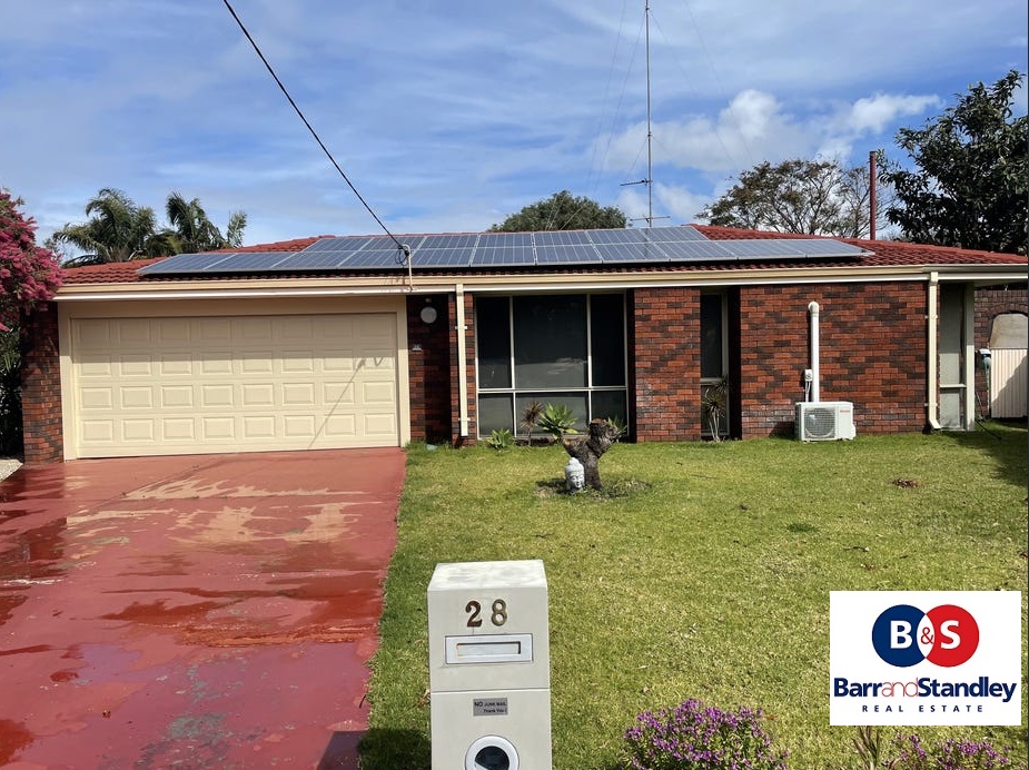 28 Dunbarton Way, Withers, WA 6230