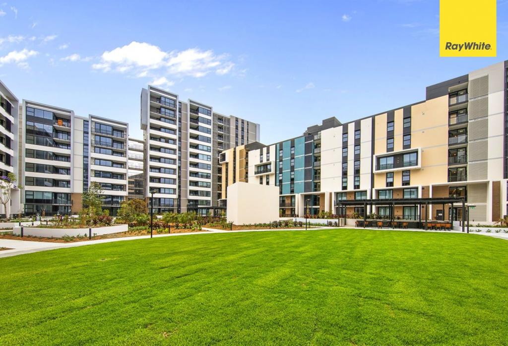 E502/2e Appleroth St, Melrose Park, NSW 2114