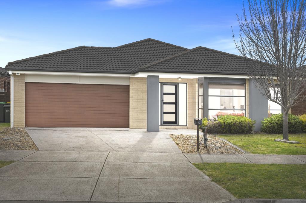 5 Clyde Rd, Mernda, VIC 3754