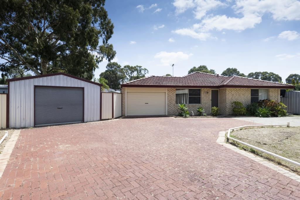 3b Oberon Pl, Greenfields, WA 6210