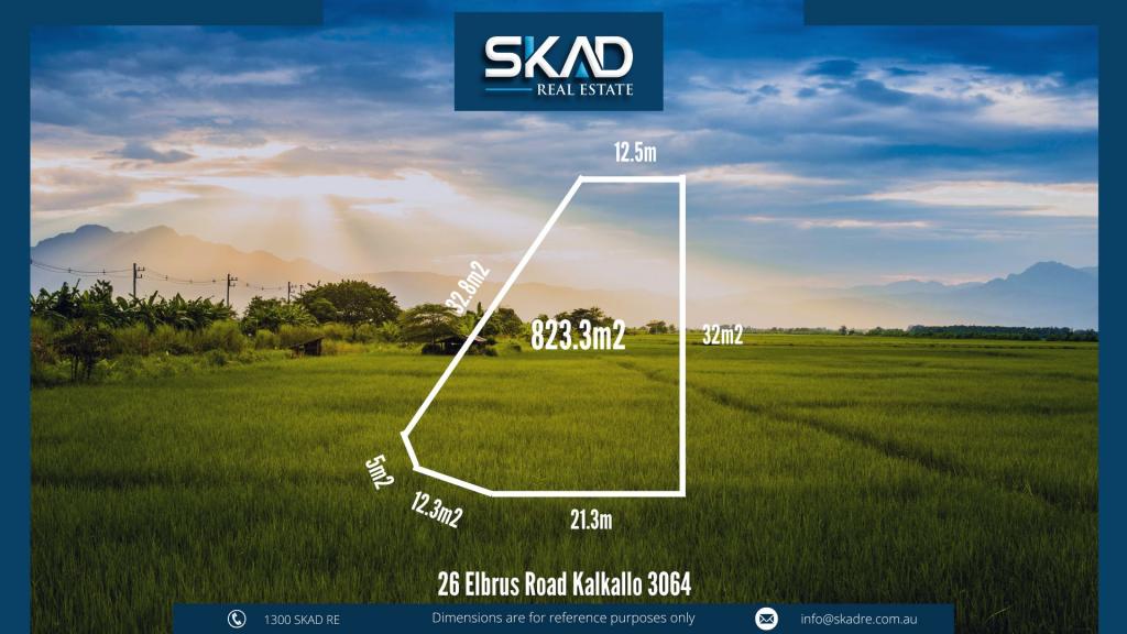 26 Elbrus Rd, Kalkallo, VIC 3064