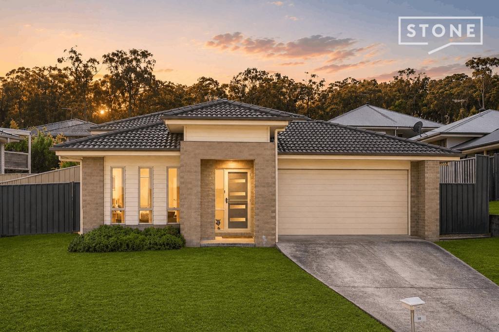 50 Blackwood Cct, Cameron Park, NSW 2285