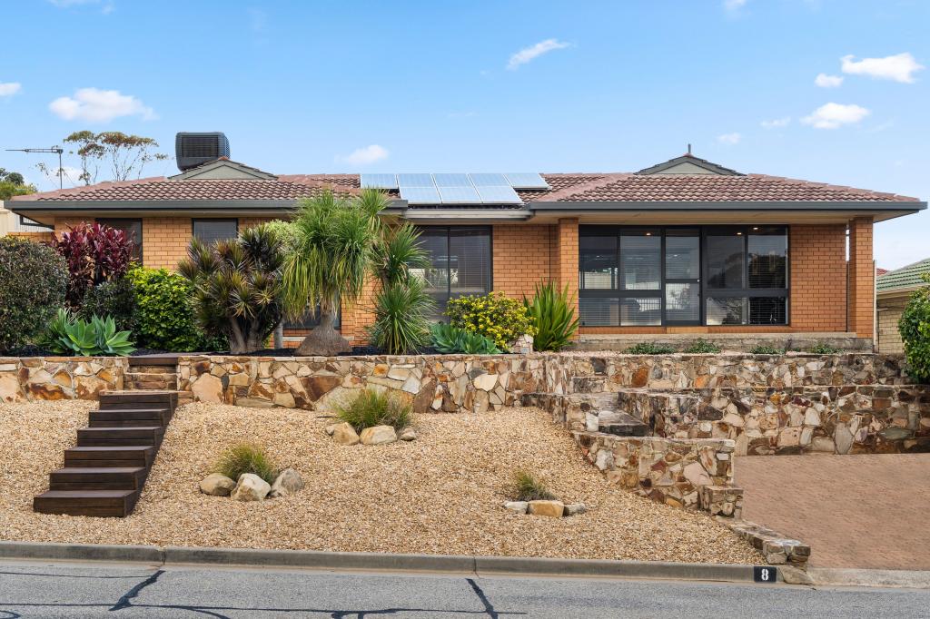8 Genesta St, Hallett Cove, SA 5158