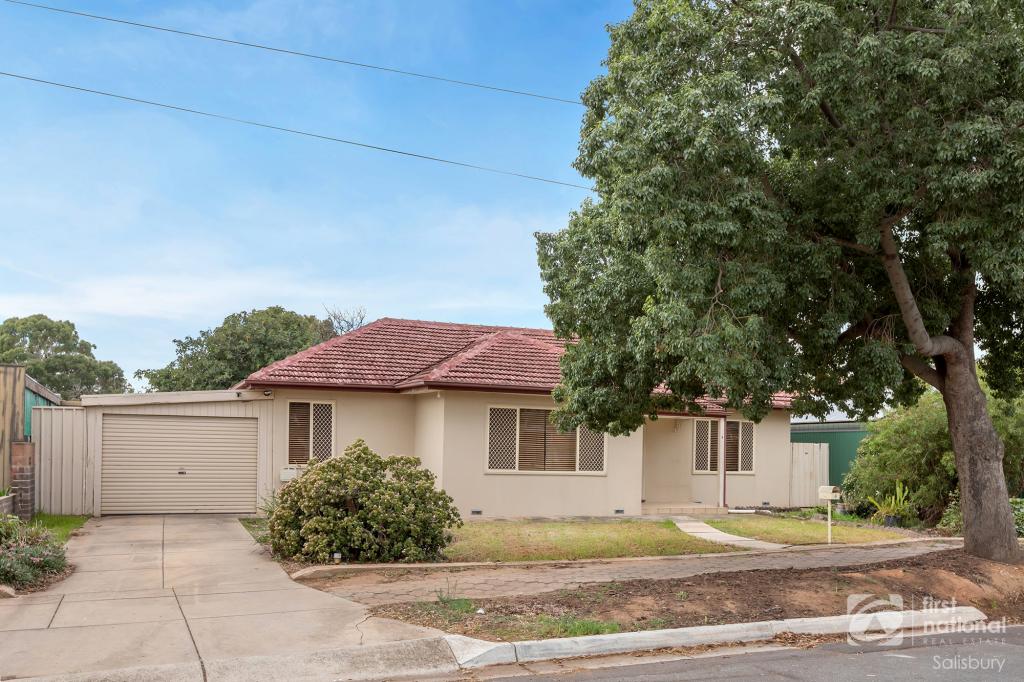 4 Brooklyn Ave, Salisbury, SA 5108