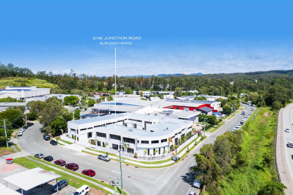 2/46 Junction Rd, Burleigh Heads, QLD 4220