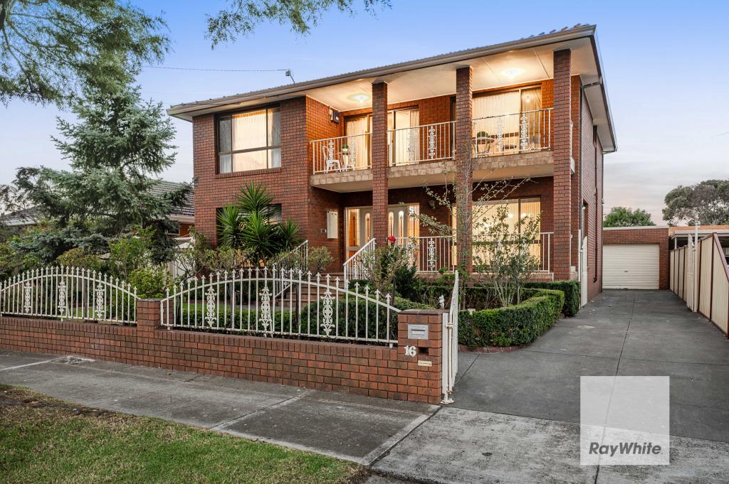 16 Goodwood Cres, Gladstone Park, VIC 3043