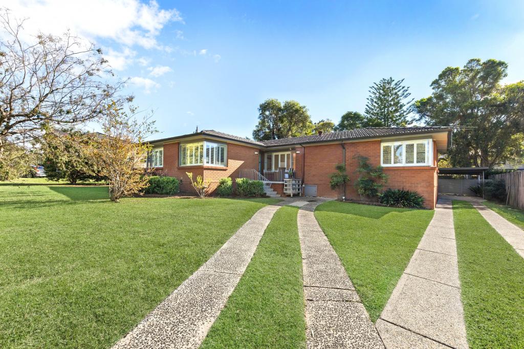 6 Milburn Pl, St Ives Chase, NSW 2075
