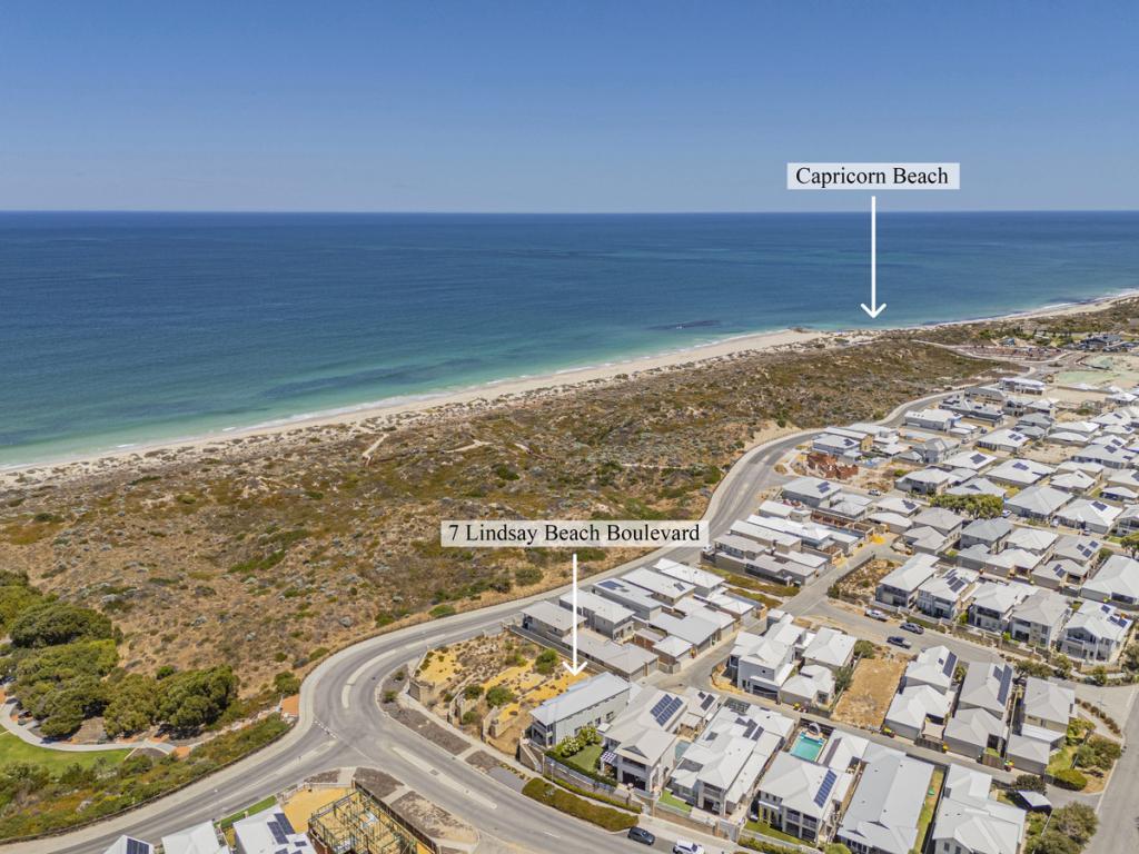 7 LINDSAY BEACH BVD, YANCHEP, WA 6035