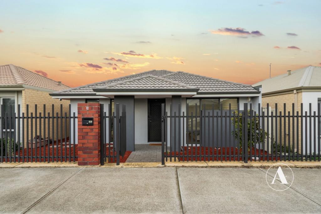 5 Addington Loop, Piara Waters, WA 6112