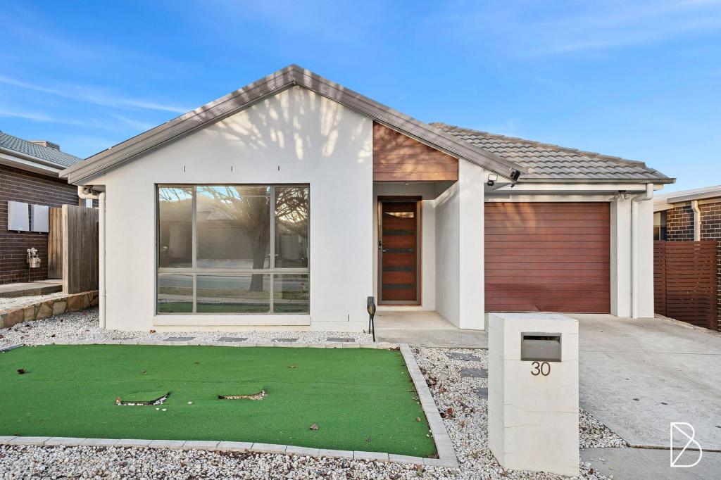 30 Syddall St, Bonner, ACT 2914