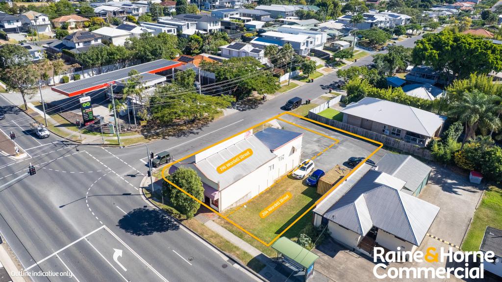 196 & 204 Wardell St, Enoggera, QLD 4051