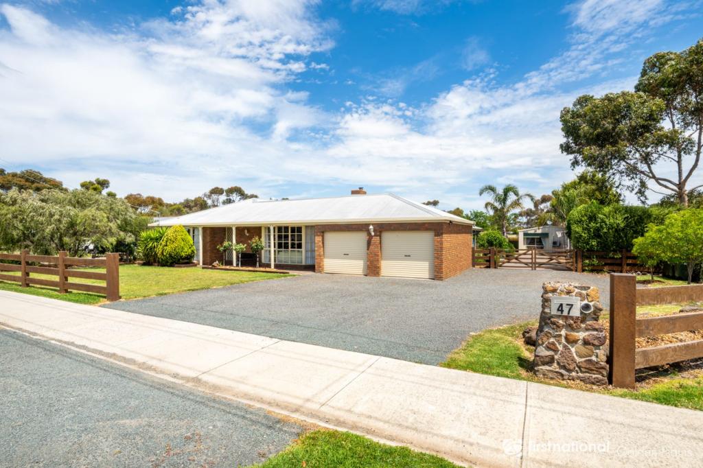 47 Mcphillips Rd, Bannockburn, VIC 3331