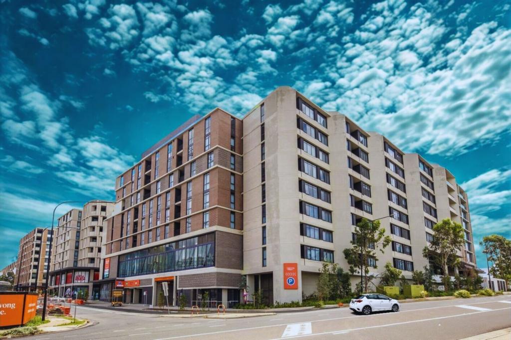 E607/2a Conferta Ave, Tallawong, NSW 2762