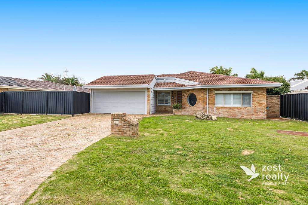 29 Dress Cir, Warnbro, WA 6169