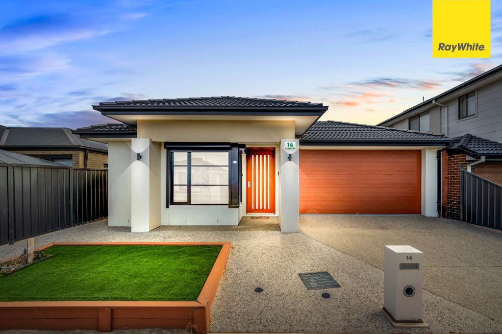 14 Glenard Ave, Strathtulloh, VIC 3338