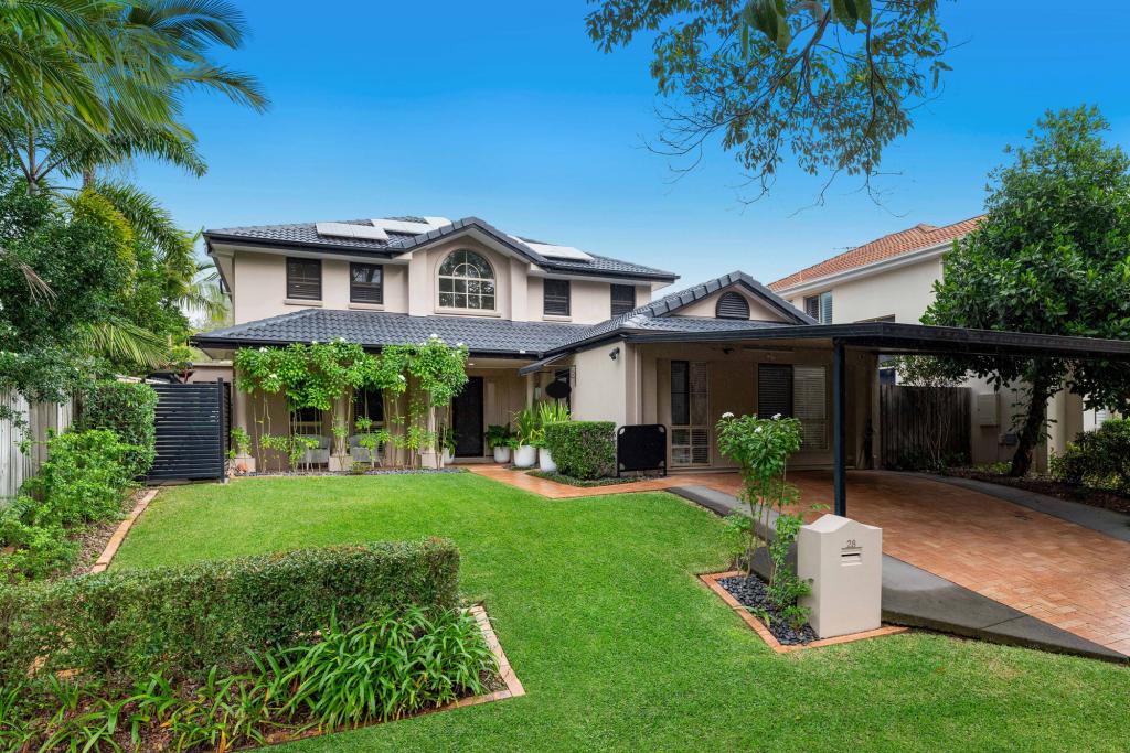 28 Bentley Ct, Mansfield, QLD 4122