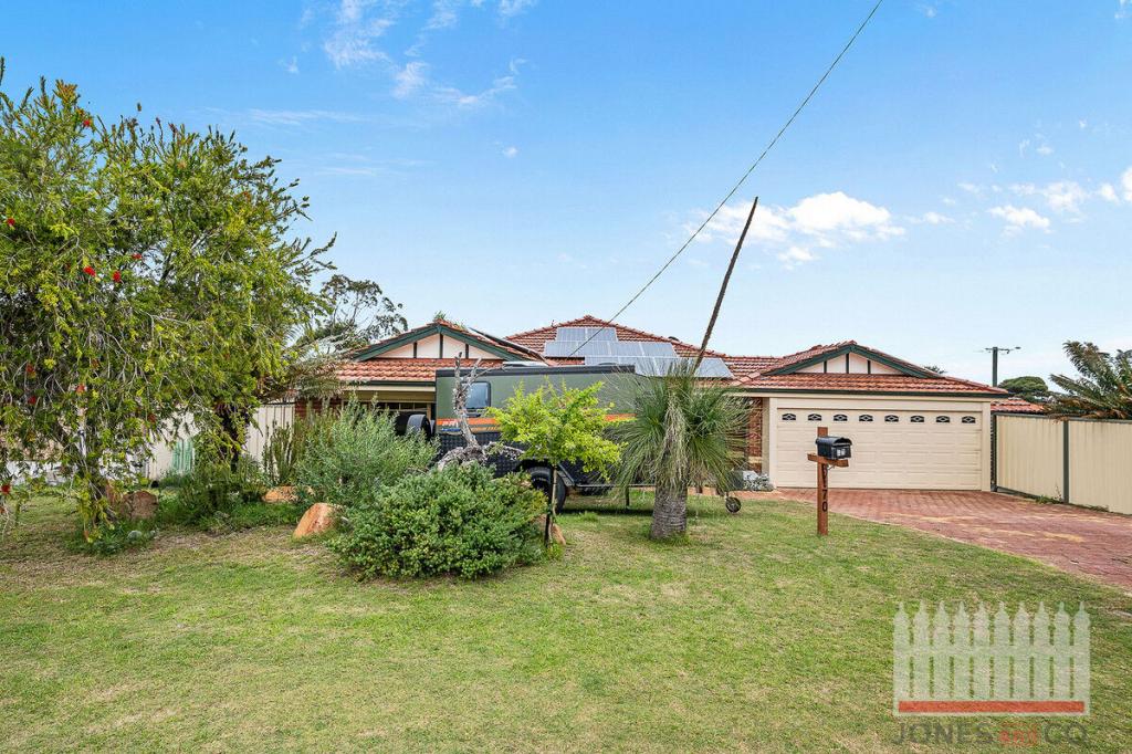 70 WHITFIELD DR, TWO ROCKS, WA 6037