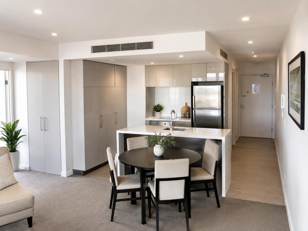 1703/55 Railway Tce, Milton, QLD 4064