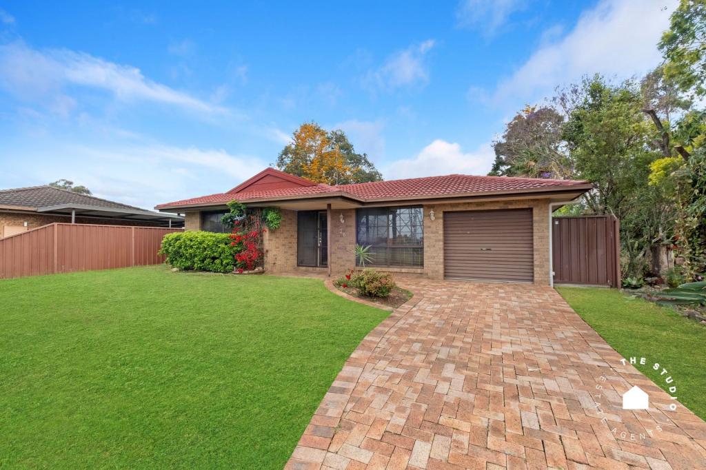 26 Alvis Pl, Plumpton, NSW 2761