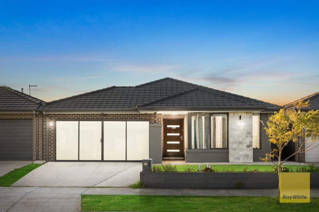 22 STAMBRIDGE ST, TARNEIT, VIC 3029