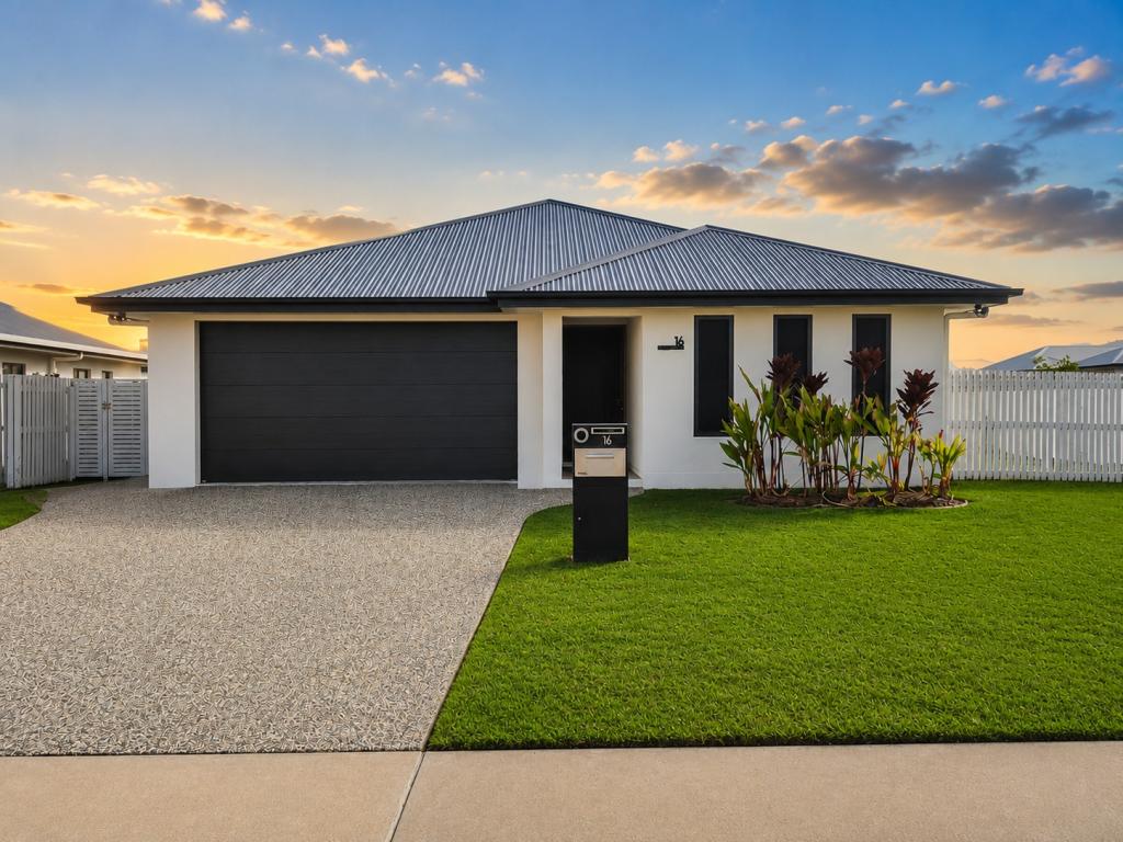16 Pasco Dr, Burdell, QLD 4818
