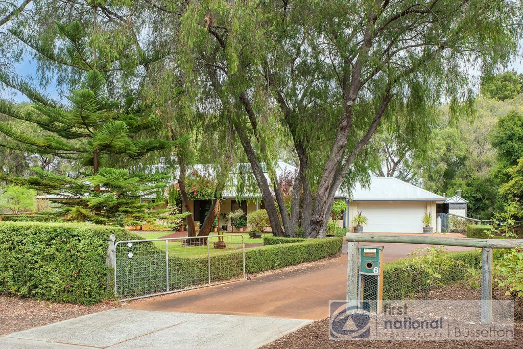 6 Jersey Ally, Bovell, WA 6280