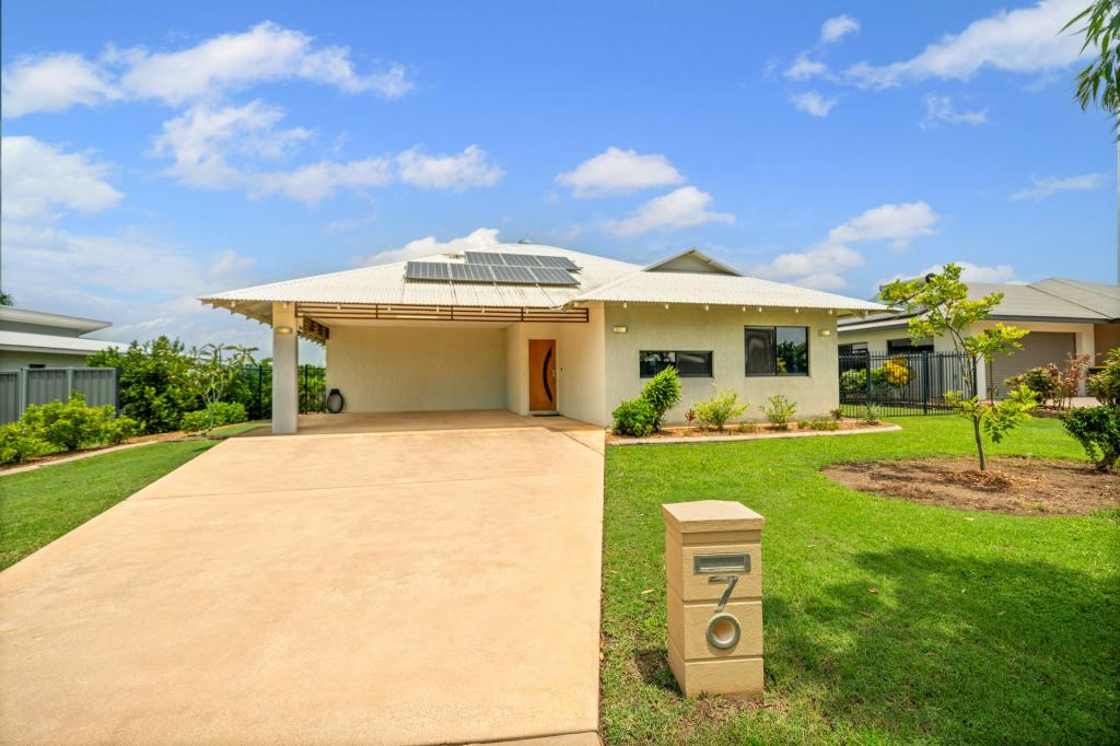 7 Knox Ct, Zuccoli, NT 0832