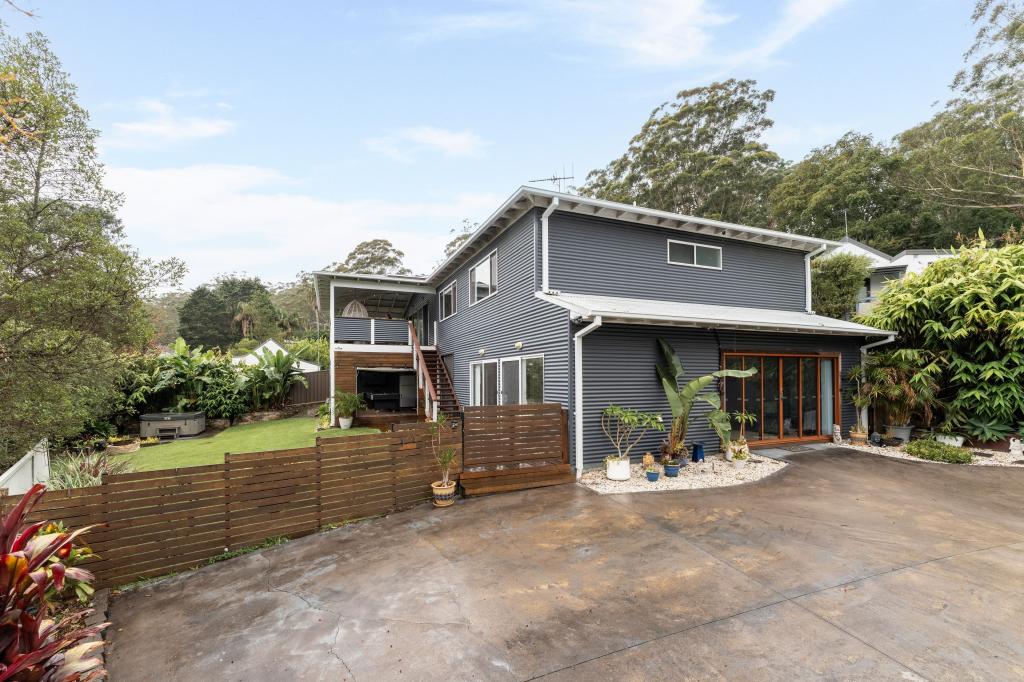93A THE CRESCENT, HELENSBURGH, NSW 2508