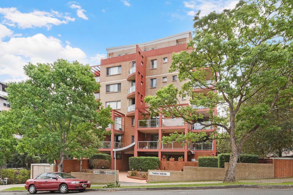 5/20-22 College Cres, Hornsby, NSW 2077