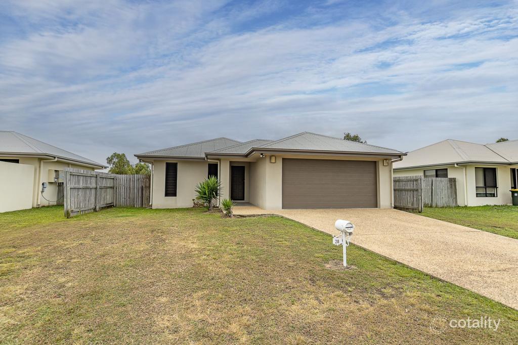 28 Tramore Cir, Burdell, QLD 4818