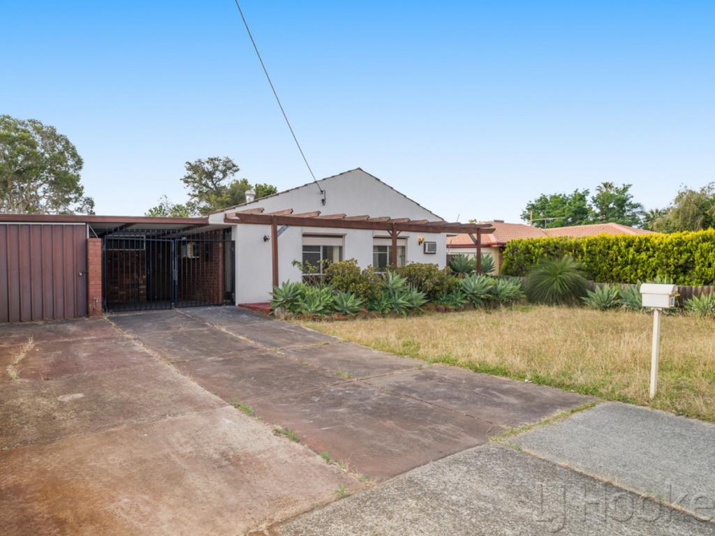 18 REIGATE ST, GOSNELLS, WA 6110