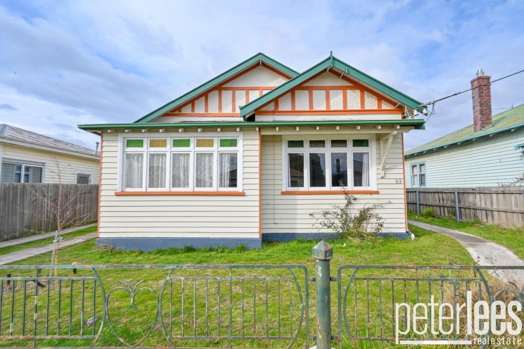 53 JOFFRE ST, MOWBRAY, TAS 7248
