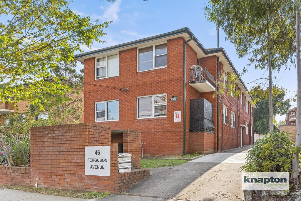 5/46 Ferguson Ave, Wiley Park, NSW 2195