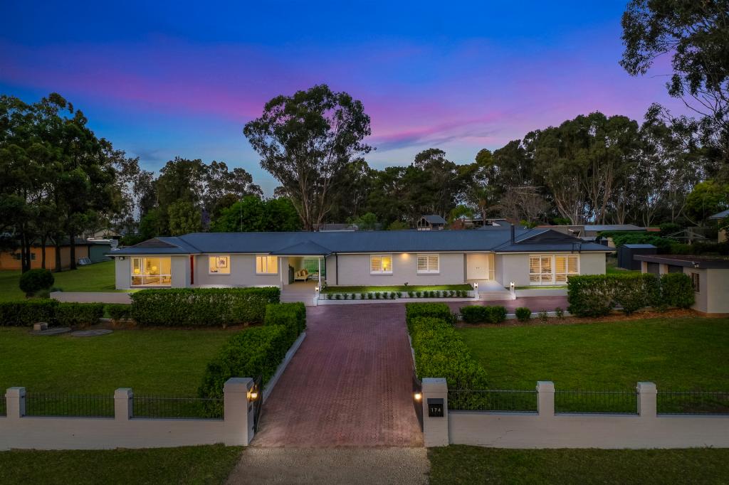 174 WEROMBI RD, ELLIS LANE, NSW 2570