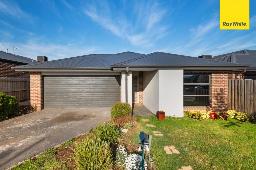 44 Bateman Dr, Harkness, VIC 3337