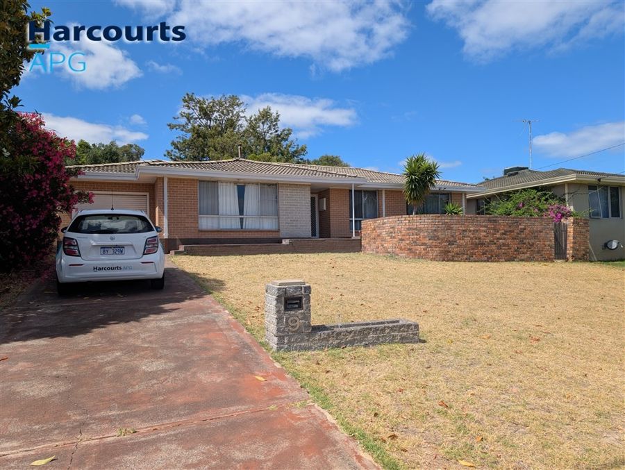 9 Tilley Cres, East Bunbury, WA 6230