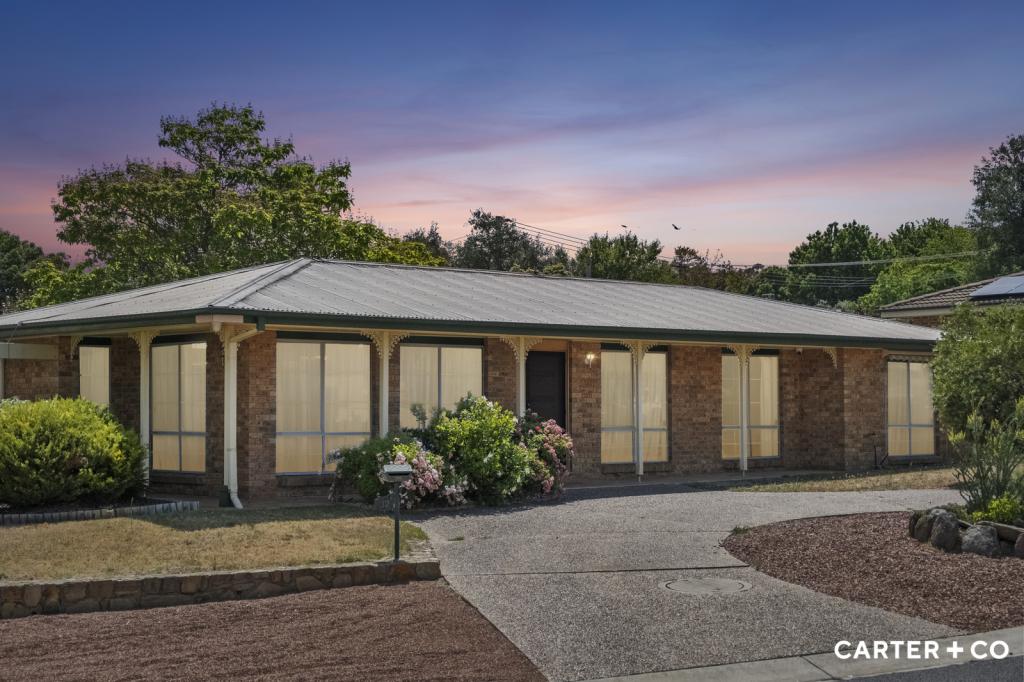 32 Rose Scott Cct, Chisholm, ACT 2905