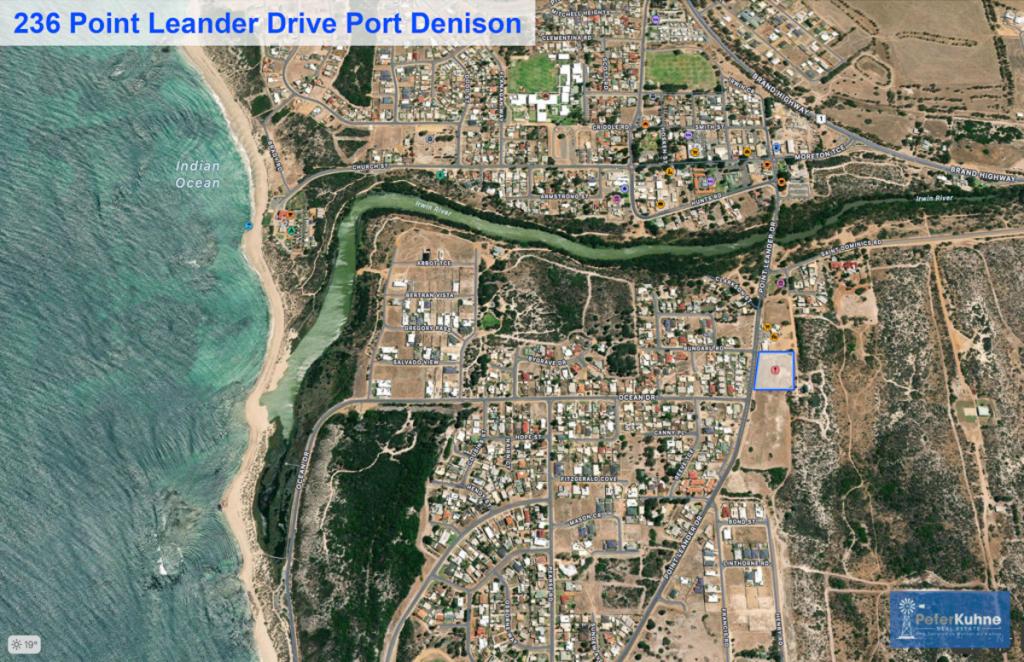 236 Point Leander Dr, Port Denison, WA 6525