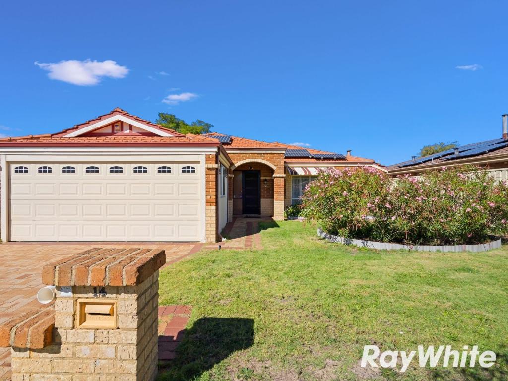 14 Manila Pl, Warnbro, WA 6169