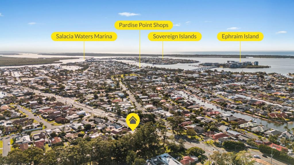 1/142 Oxley Dr, Paradise Point, QLD 4216