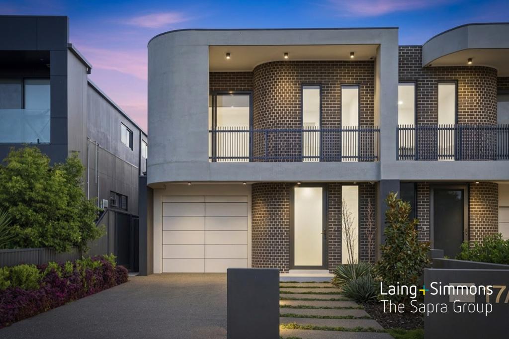 17A CROSSLAND ST, MERRYLANDS, NSW 2160