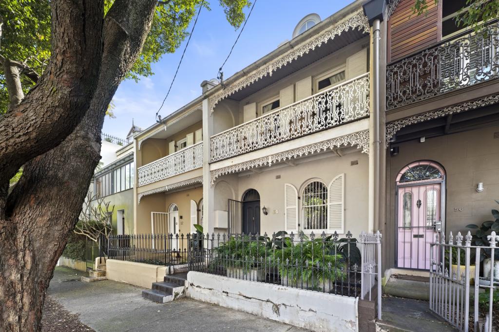 54 Stewart St, Paddington, NSW 2021