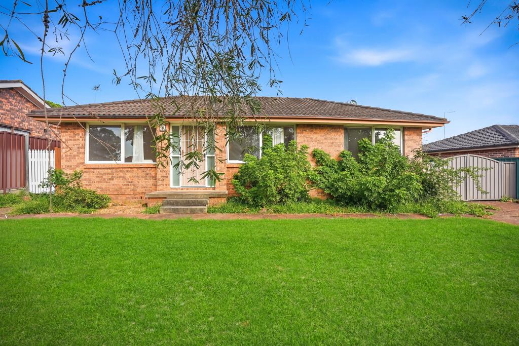 21 Windrush Cct, St Clair, NSW 2759