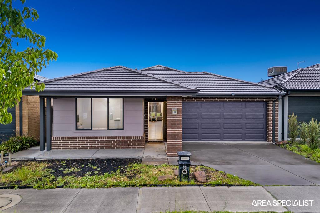 13 Lygon Ave, Clyde, VIC 3978