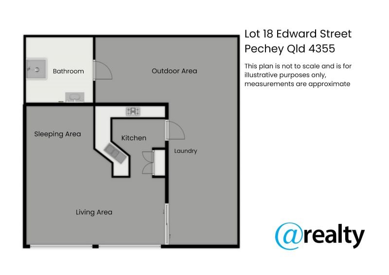 Lot 18 Edward St, Pechey, QLD 4352