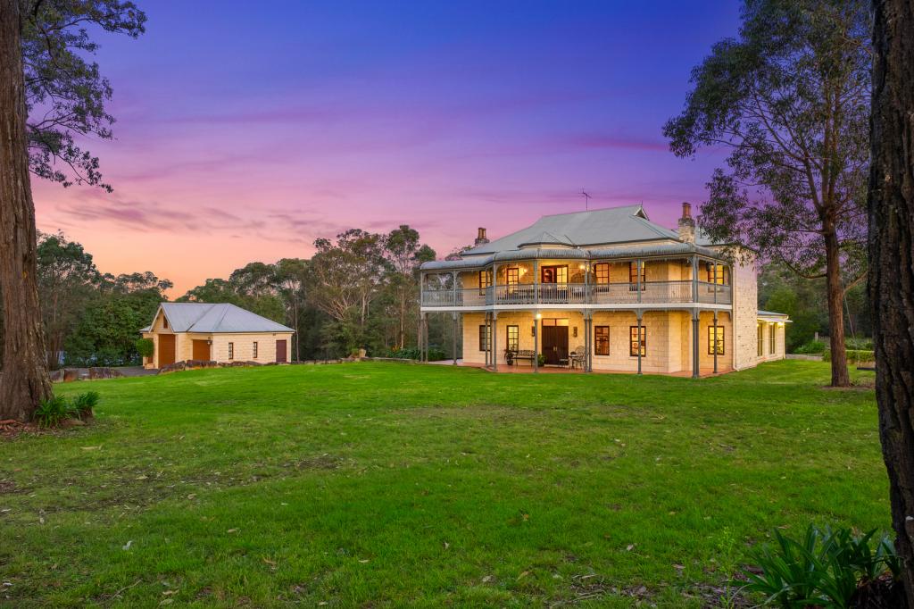 1407 Wisemans Ferry Rd, Maroota, NSW 2756