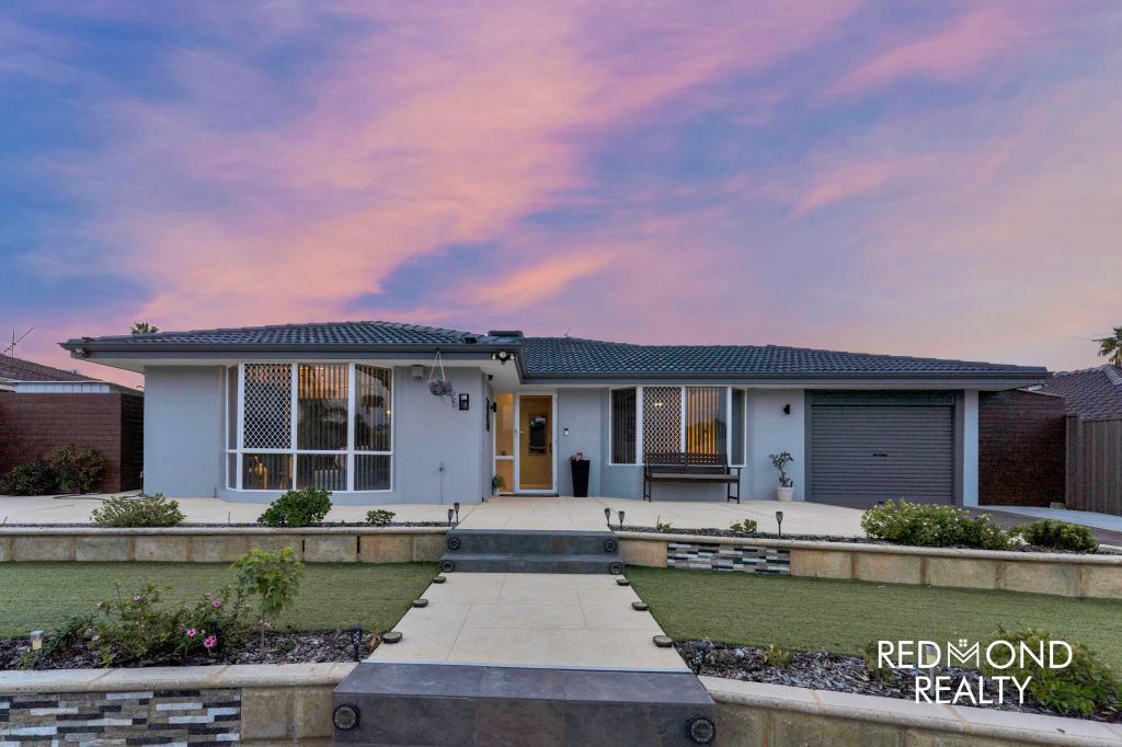 16 Rannoch Rise, Joondalup, WA 6027