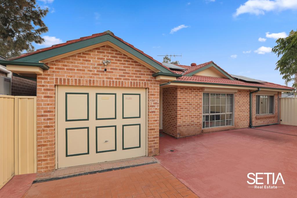 3 & 3a Golding Dr, Glendenning, NSW 2761