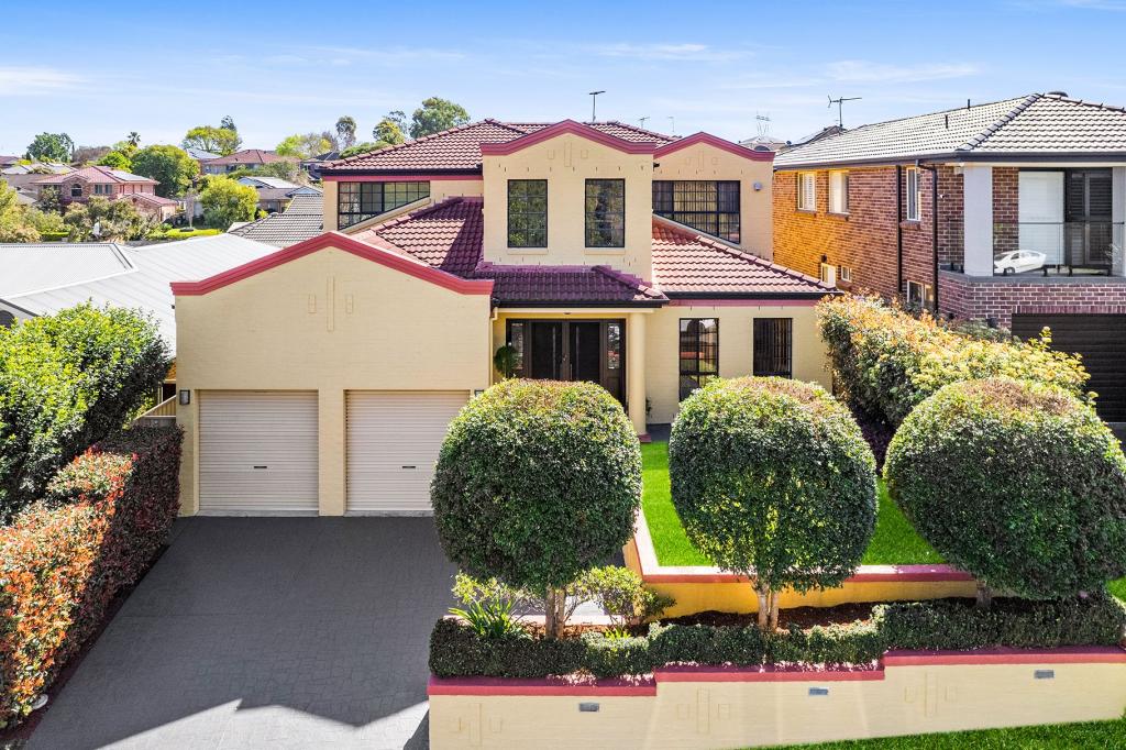 4 Kindilen Cl, Rouse Hill, NSW 2155